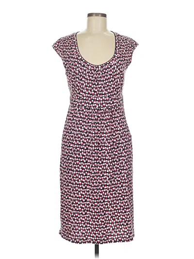 Pre-owned Boden Casual Dress In Pink