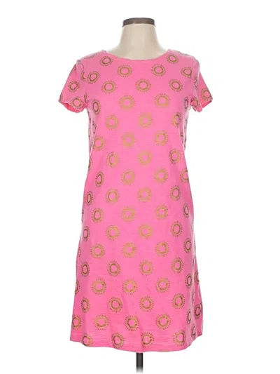 Pre-owned Boden Casual Dress In Pink