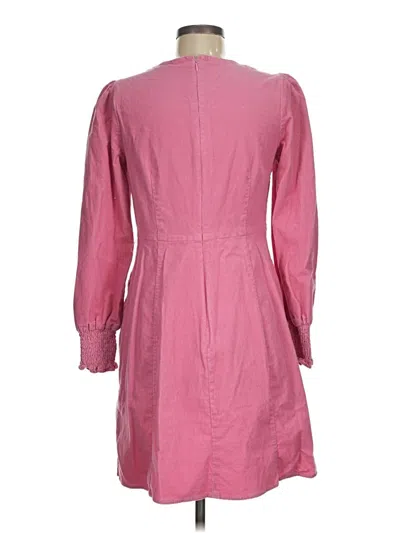 Pre-owned Boden Casual Dress In Pink