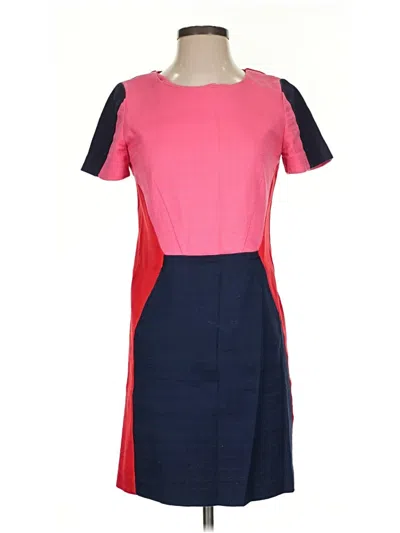 Pre-owned Boden Casual Dress In Pink