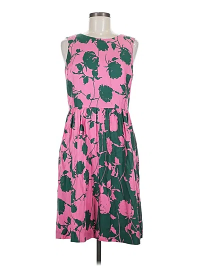 Pre-owned Boden Casual Dress In Pink