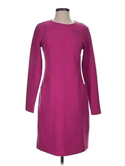 Boden Casual Dress In Pink
