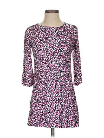 Pre-owned Boden Casual Dress In Pink