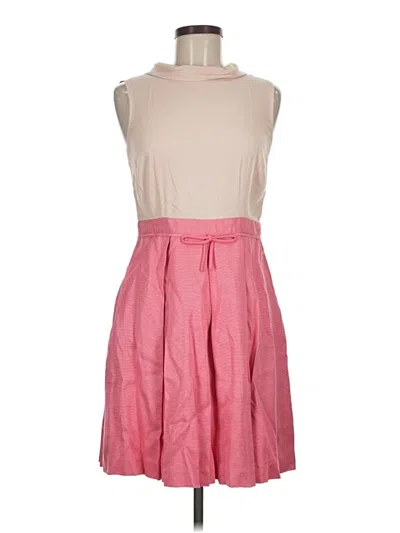 Pre-owned Boden Casual Dress In Pink