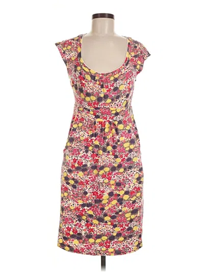 Pre-owned Boden Casual Dress In Pink
