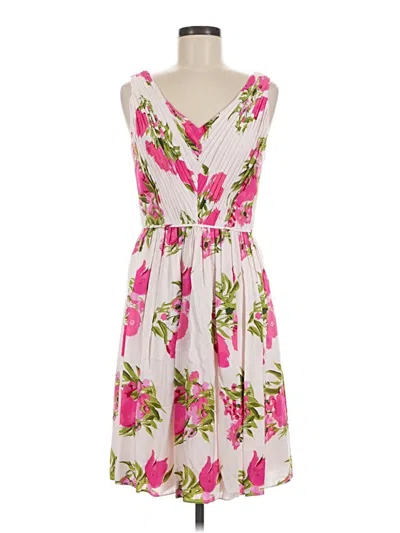 Pre-owned Boden Casual Dress In Pink