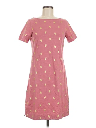 Pre-owned Boden Casual Dress In Pink