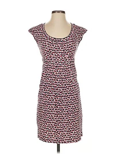 Pre-owned Boden Casual Dress In Red