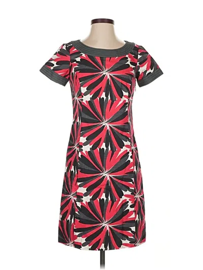 Pre-owned Boden Casual Dress In Red