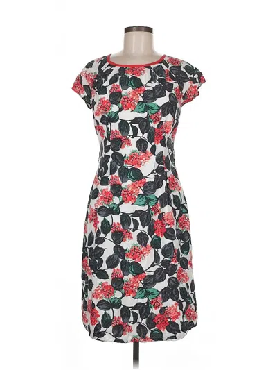 Pre-owned Boden Casual Dress In Red