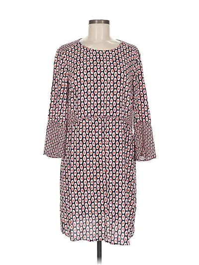 Pre-owned Boden Casual Dress In Red