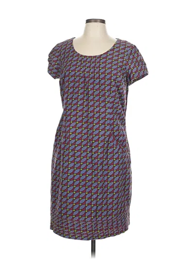 Pre-owned Boden Casual Dress In Red