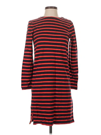 Pre-owned Boden Casual Dress In Red