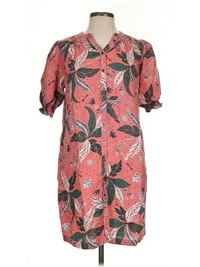 Pre-owned Boden Casual Dress In Red
