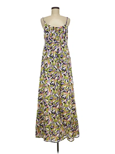 Pre-owned Boden Casual Dress In Yellow