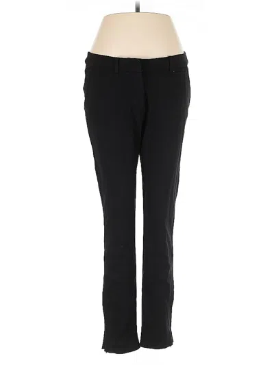 Pre-owned Boden Casual Pants In Black