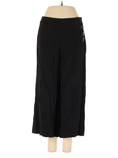 Pre-owned Boden Casual Pants In Black