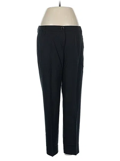 Pre-owned Boden Casual Pants In Black