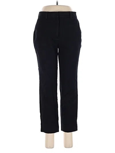 Pre-owned Boden Casual Pants In Black