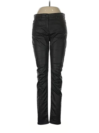 Pre-owned Boden Casual Pants In Black
