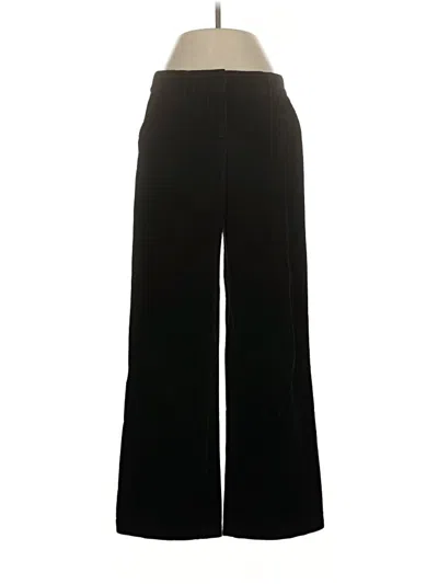 Pre-owned Boden Casual Pants In Black