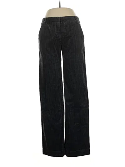 Pre-owned Boden Casual Pants In Black