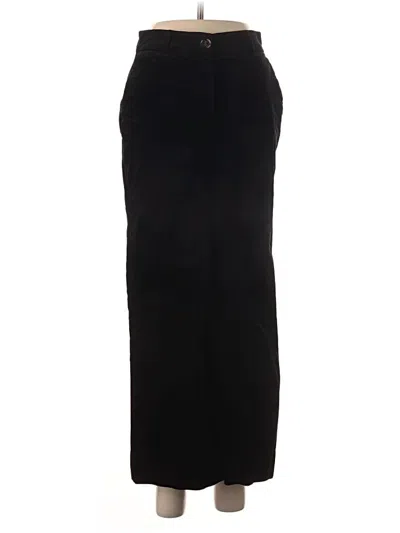 Pre-owned Boden Casual Pants In Black