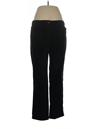 Pre-owned Boden Casual Pants In Black