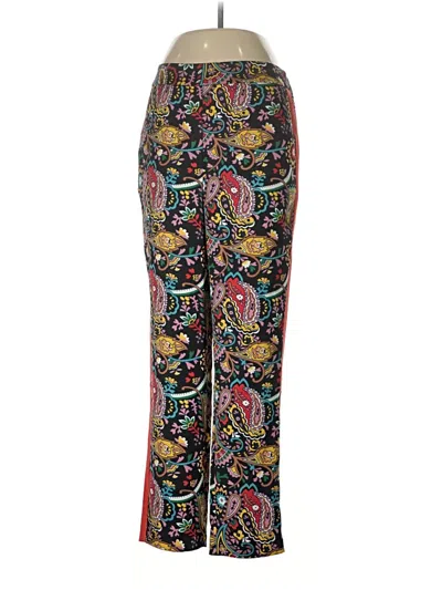 Pre-owned Boden Casual Pants In Black