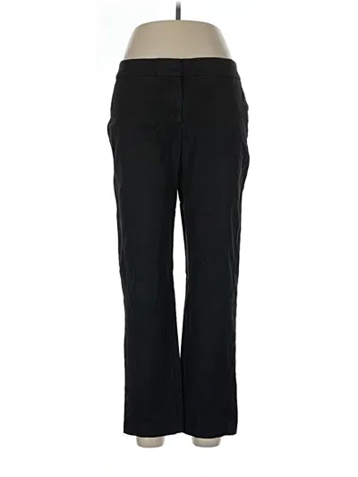 Pre-owned Boden Casual Pants In Black