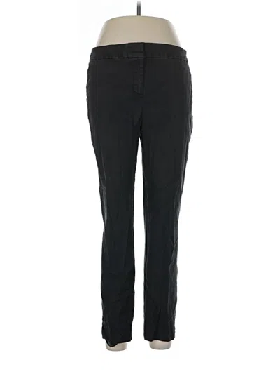 Pre-owned Boden Casual Pants In Black
