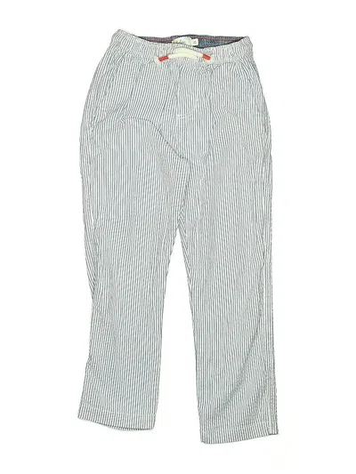 Pre-owned Boden Kids' Casual Pants In Blue
