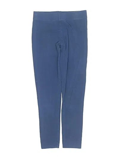 Pre-owned Boden Kids' Casual Pants In Blue