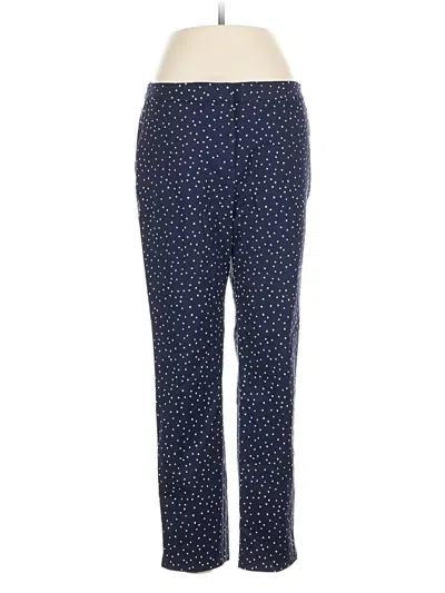 Pre-owned Boden Casual Pants In Blue