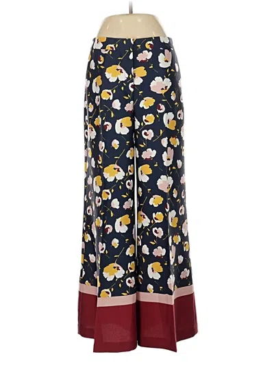 Pre-owned Boden Casual Pants In Blue