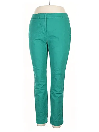 Pre-owned Boden Casual Pants In Blue