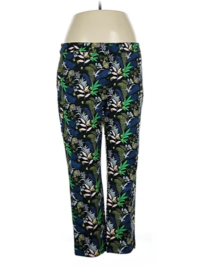 Pre-owned Boden Casual Pants In Blue