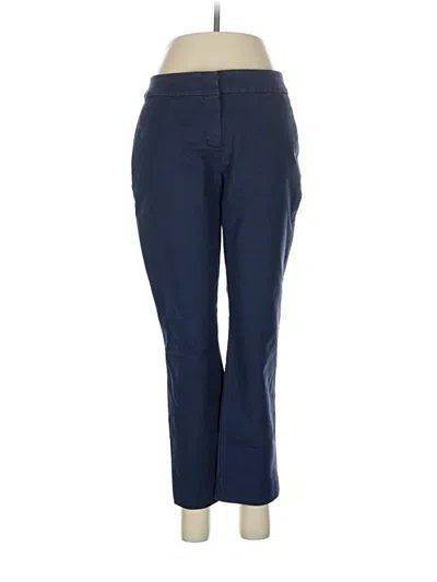 Pre-owned Boden Casual Pants In Blue
