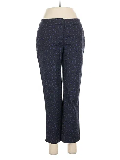 Pre-owned Boden Casual Pants In Blue