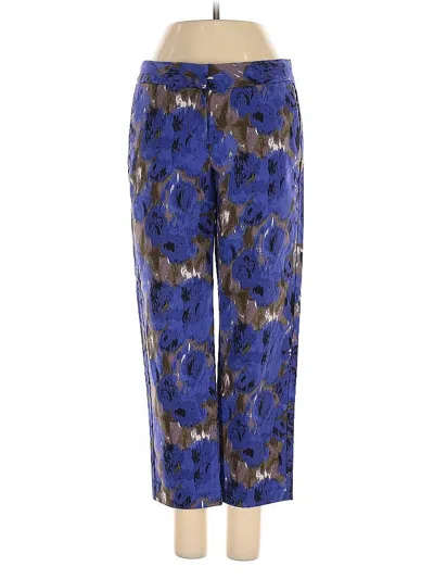 Pre-owned Boden Casual Pants In Blue