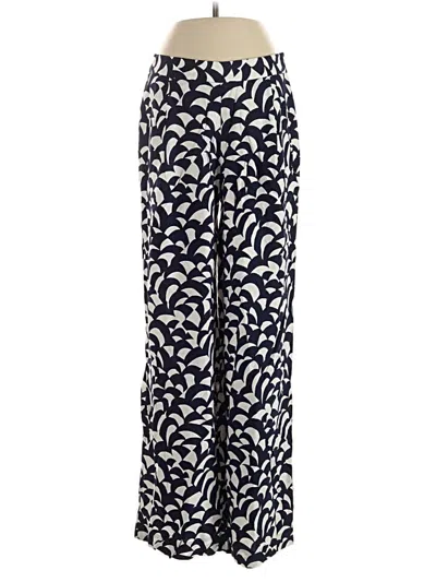 Pre-owned Boden Casual Pants In Blue