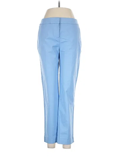 Pre-owned Boden Casual Pants In Blue