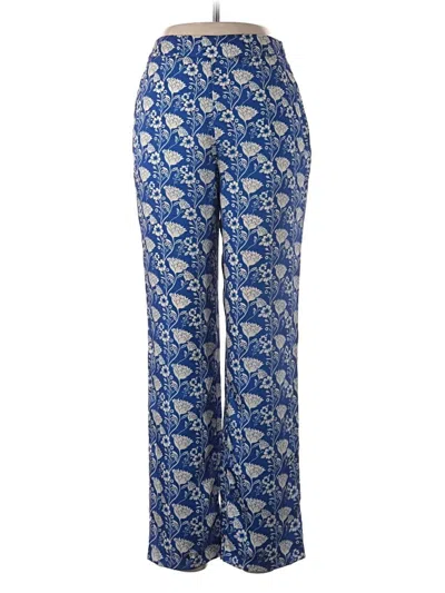 Pre-owned Boden Casual Pants In Blue