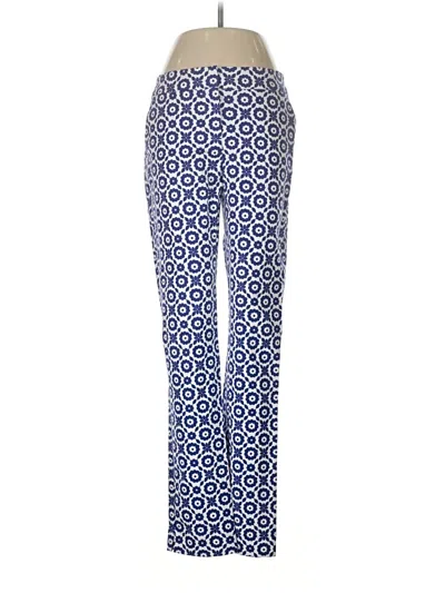 Pre-owned Boden Casual Pants In Blue