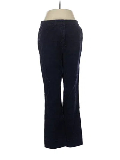 Pre-owned Boden Casual Pants In Blue