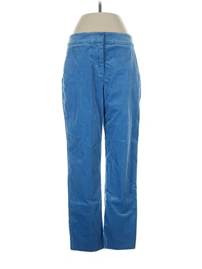 Pre-owned Boden Casual Pants In Blue