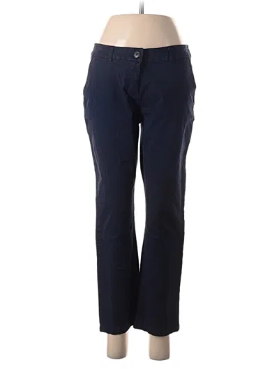 Pre-owned Boden Casual Pants In Blue