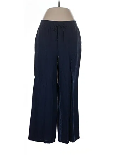 Pre-owned Boden Casual Pants In Blue