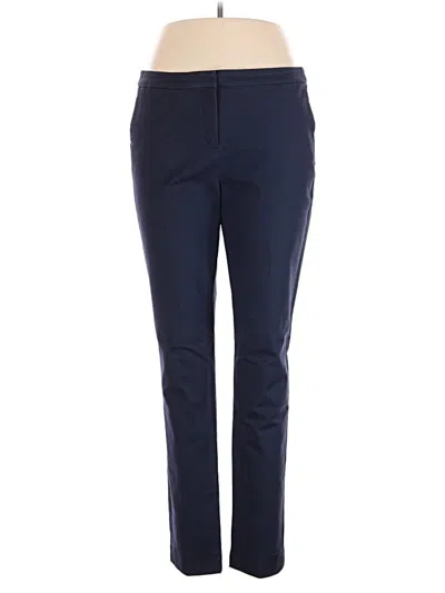 Pre-owned Boden Casual Pants In Blue