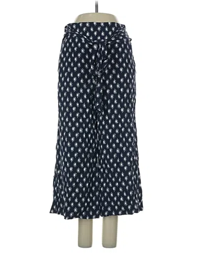 Pre-owned Boden Casual Pants In Blue